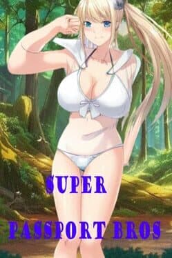 Super Passport Bros cover art