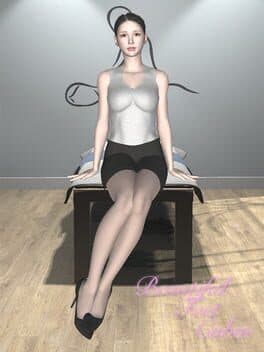 Beautiful Feet Cabin cover art