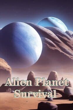 Alien Planet Survival cover art
