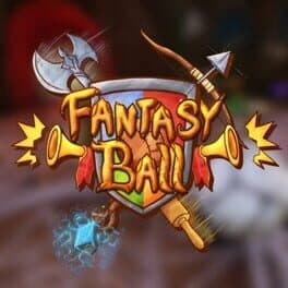 Fantasy Ball cover art