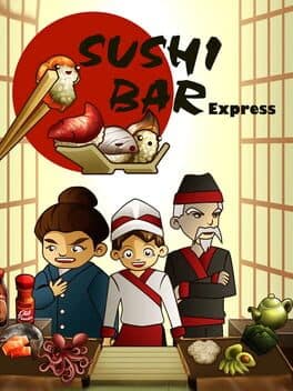 Sushi Bar Express cover art