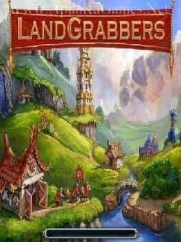 Landgrabbers cover art