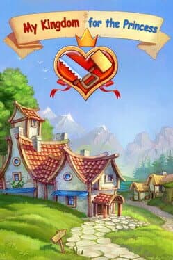 My Kingdom For the Princess cover art
