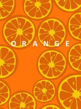 Orange cover art