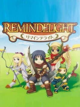 Remindelight cover art