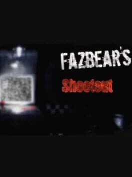 Fazbear's Shootout cover art