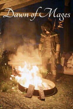 Dawn of Mages cover art