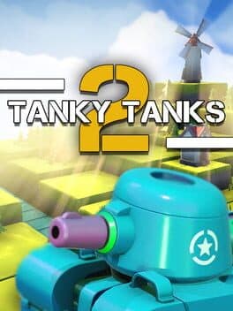 Tanky Tanks 2 cover art