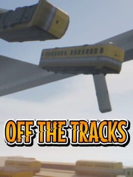 Off the Tracks cover art