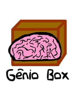Gênio Box cover art