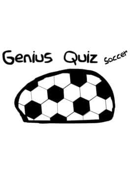 Genius Quiz Soccer cover art