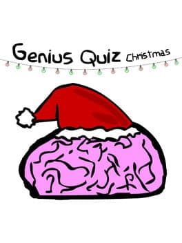 Genius Quiz Christmas cover art