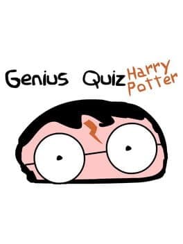 Genius Quiz HP cover art