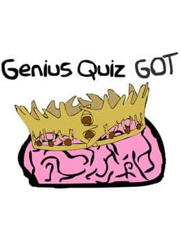 Genius Quiz GOT cover art