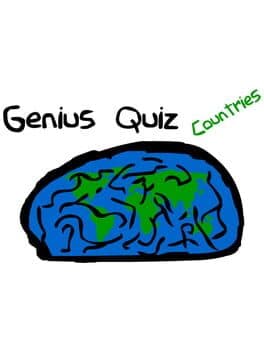 Genius Quiz Countries cover art