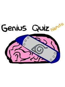 Genius Quiz Naru cover art