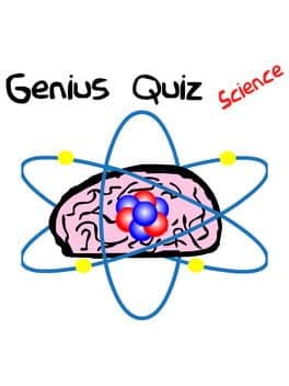 Genius Quiz Science cover art