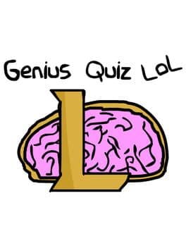 Genius Quiz LoL cover art