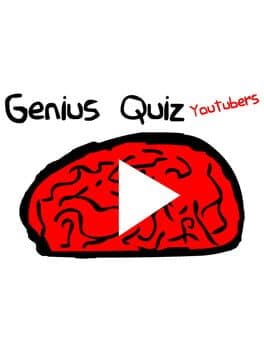Genius Quiz Youtubers cover art