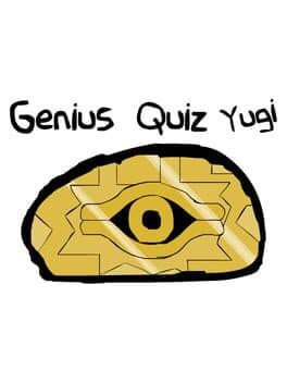 Genius Quiz Yugi cover art