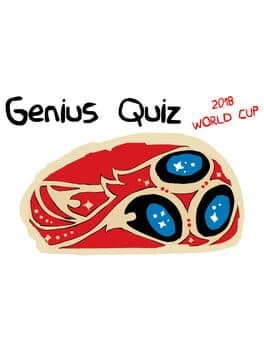 Genius Quiz 2018 World Cup cover art