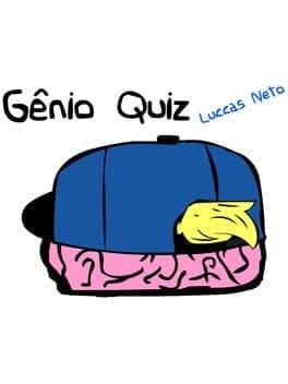 Gênio Quiz Luccas Neto cover art