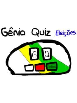 Gênio Quiz Eleições cover art