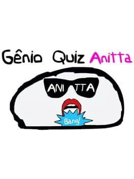 Gênio Quiz Anitta cover art
