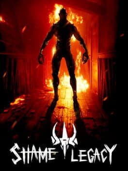 Shame Legacy cover art