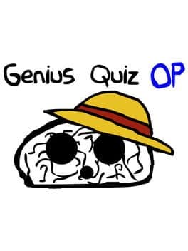 Genius Quiz OP cover art