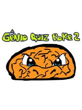 Gênio Quiz Poke 2 cover art