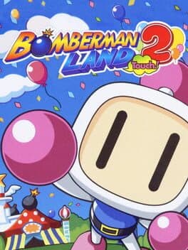 Bomberman Land Touch! 2 cover art