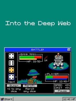 Into the Deep Web cover art