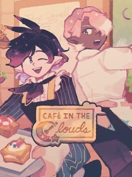 Cafe in the Clouds cover art