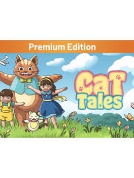 Cat Tales: Premium Edition cover art