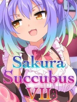 Sakura Succubus 7 cover art