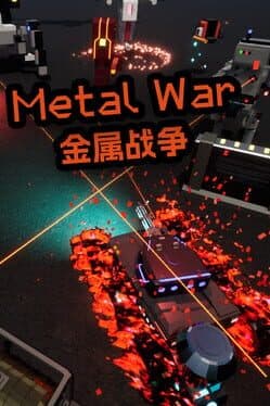 Metal War cover art