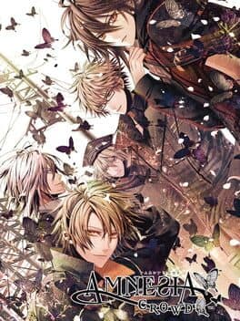 Amnesia Crowd cover art