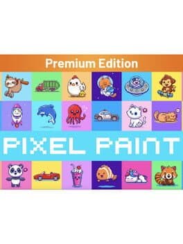 Pixel Paint: Premium Edition cover art