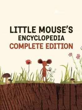 Little Mouse's Encyclopedia: Complete Edition cover art