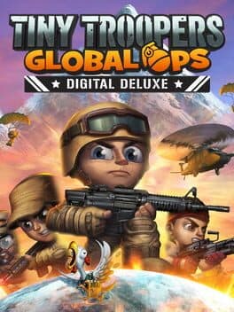 Tiny Troopers: Global Ops - Digital Deluxe Edition cover art
