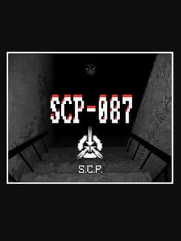 SCP-087 cover art