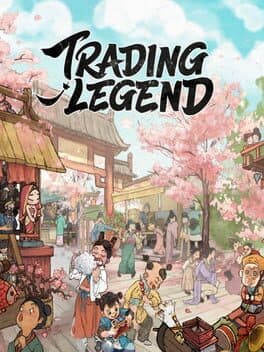 Trading Legend cover art