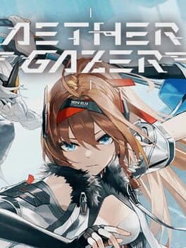 Aether Gazer cover art