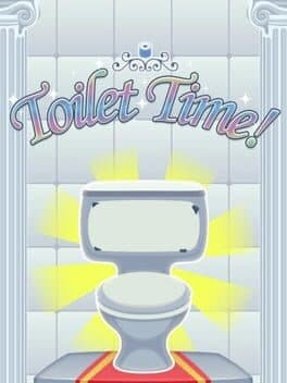 Toilet Time - Mini Games cover art