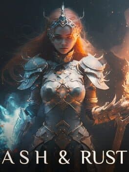 Ash & Rust cover art