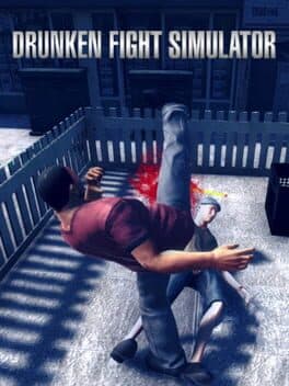 Drunken Fight Simulator cover art