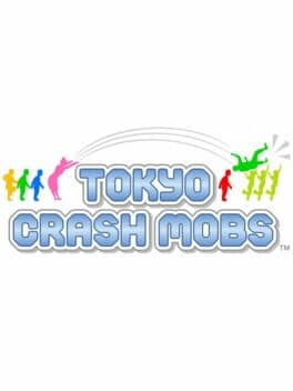 Tokyo Crash Mobs cover art