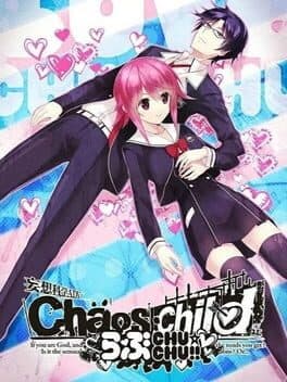 Chaos;Child Love Chu Chu!! cover art