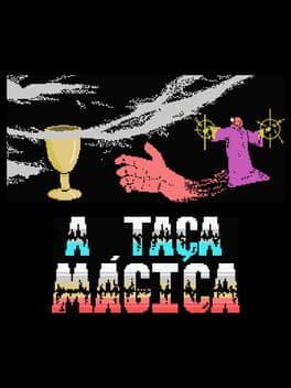 A Taça Mágica cover art